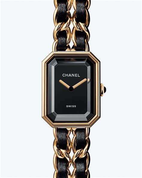 chanel premiere electro|chanel premiere watch price.